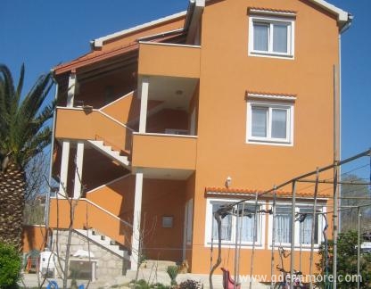 Апартаменти Лора, частни квартири в града Rab, Хърватия